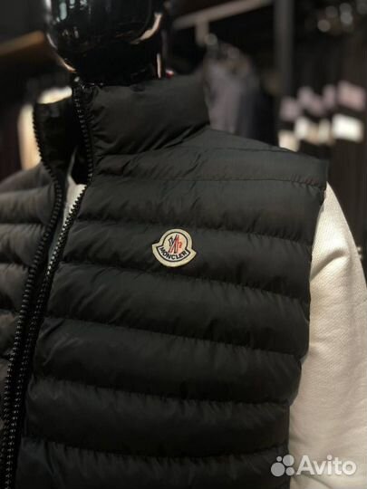 Жилетка Moncler мужская