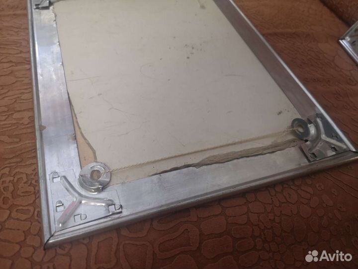 Портреты The Beatles в рамках 30х24