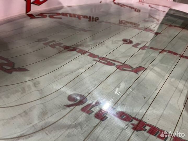 Стекло двери задней Лада Калина 2 HB