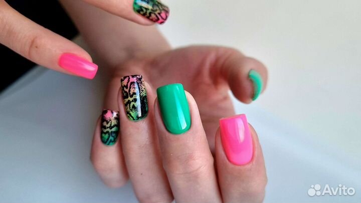 Мастер маникюра