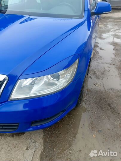 Skoda Octavia 1.6 МТ, 2009, 180 000 км