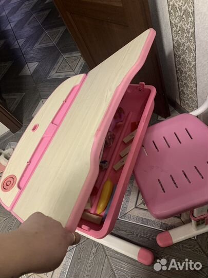 Детский стол парта