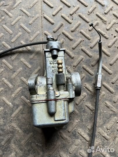 Карбюратор к62д иж юпитер планета 2 3 4 5