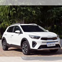 Kia KX1 1.4 AT, 2021, 31 800 км, с пробегом, цена 1 670 000 руб.