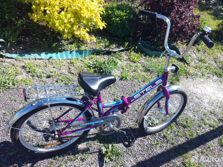 Велосипед подростковый