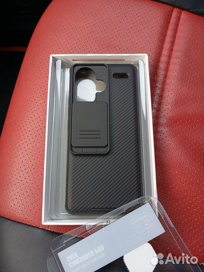 Чехол redmi note 13