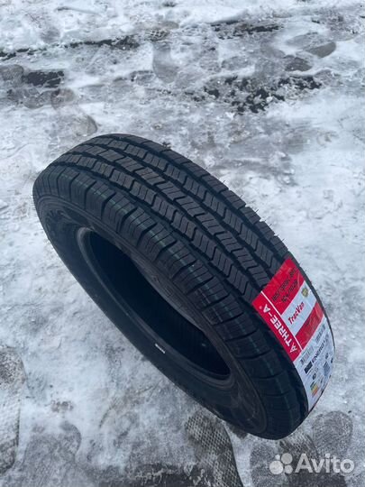 Three-A TracVan 185/75 R16