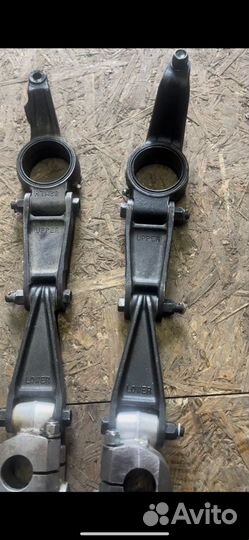 Поворотные кулаки для ямаха викинг 540