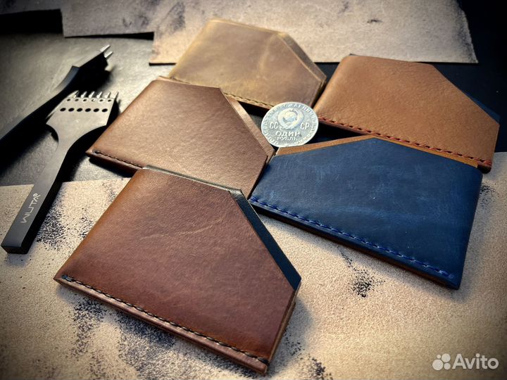 Визитница Картхолдер