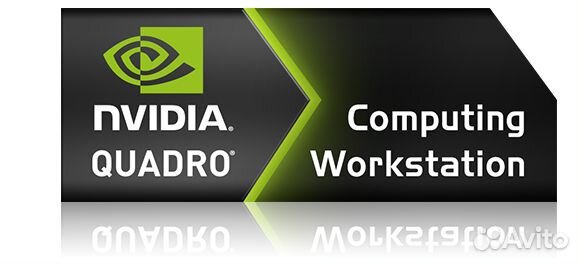 Видеокарта NVidia Quadro 6000
