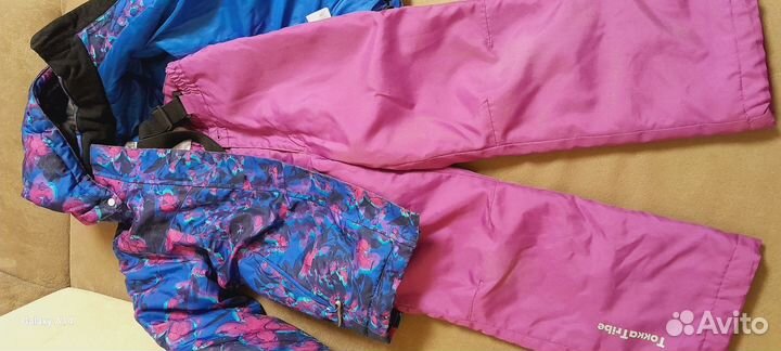 Костюм для девочки