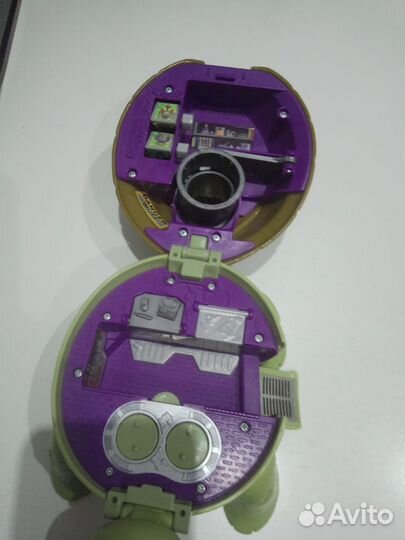 Черепашки ниндзя игрушки