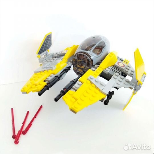 Lego star wars 75038 Лего звёздные войны