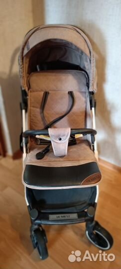 Коляска dearest 819 plus