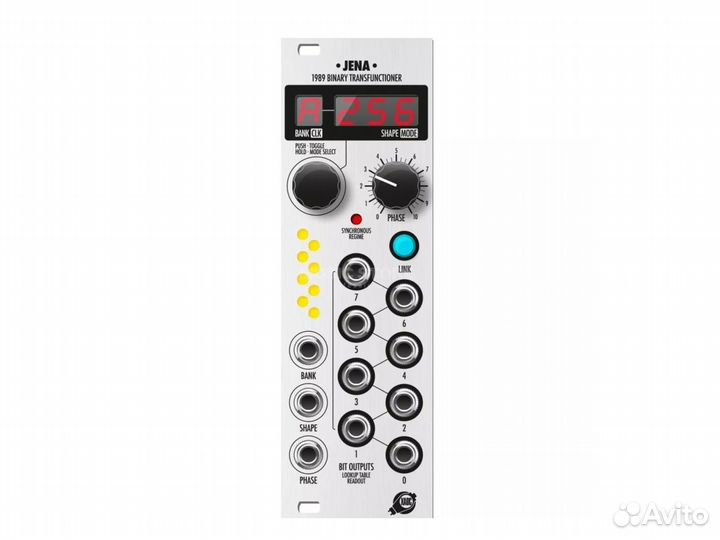 Xaoc Devices Jena синтезатор