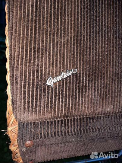 Коляска ретро Gesslein Panorama Kinderwagen