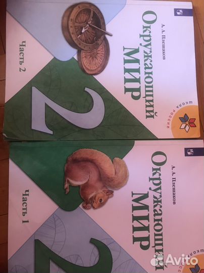 Окружающий мир 2 класс