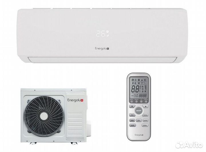 Сплит-система, которая не просквозит