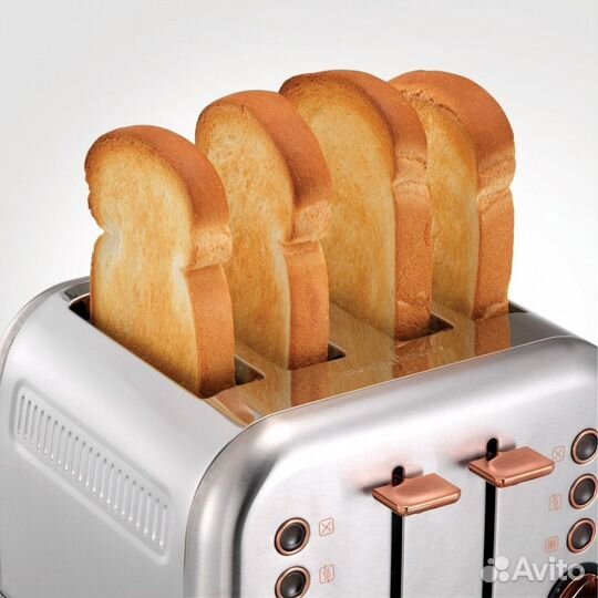 Тостер Morphy Richards