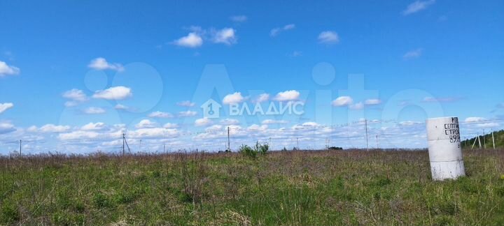Участок 12 сот. (СНТ, ДНП)