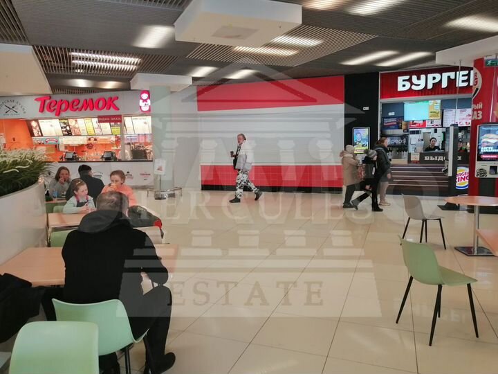 Торговая площадь, 72 м²