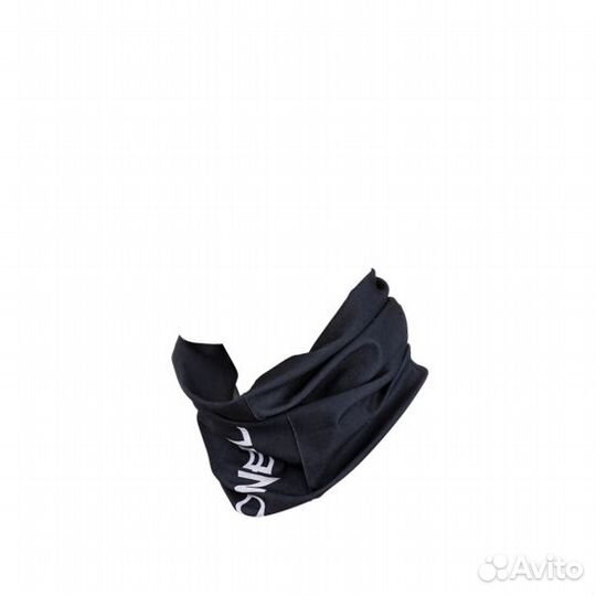 Повязка на шею neckwarmer plain black