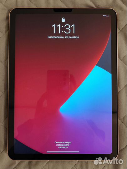 Apple iPad Air 2020 Wi-Fi+Cellular 256Gb Rose Gold