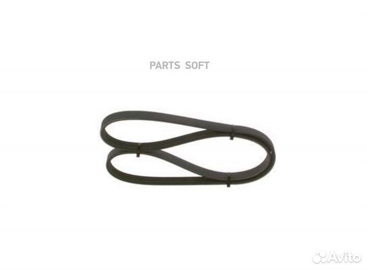 Bosch 1987947860 Ремень поликлиновый 4PK1015