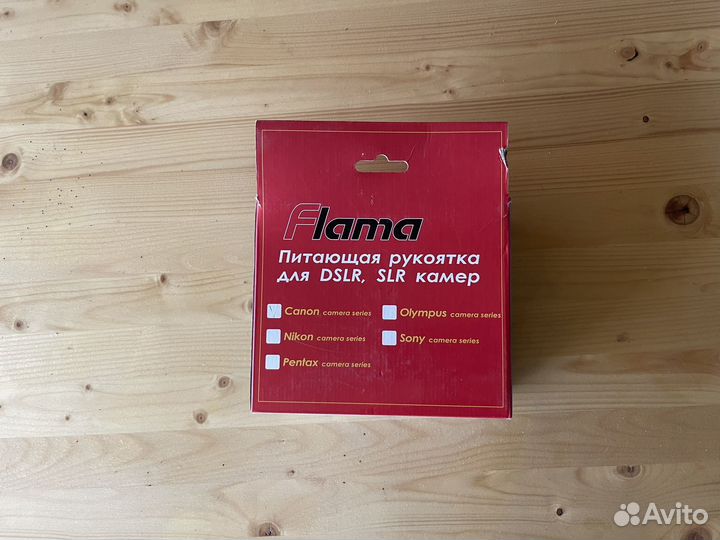 Батарейный блок Flama