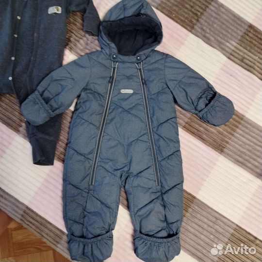 Комбинезон 74