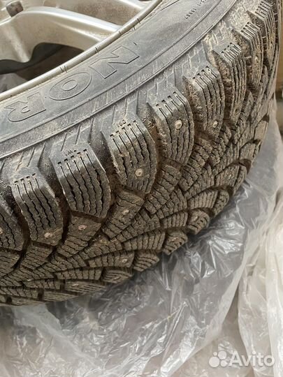 Колеса Subaru Impreza