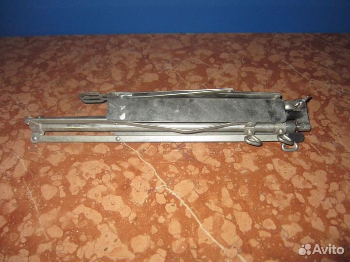 Винтажный пюпитр складной