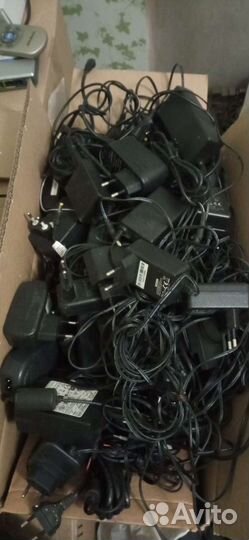 Блоки питания разные от 5 до 24 Вольт