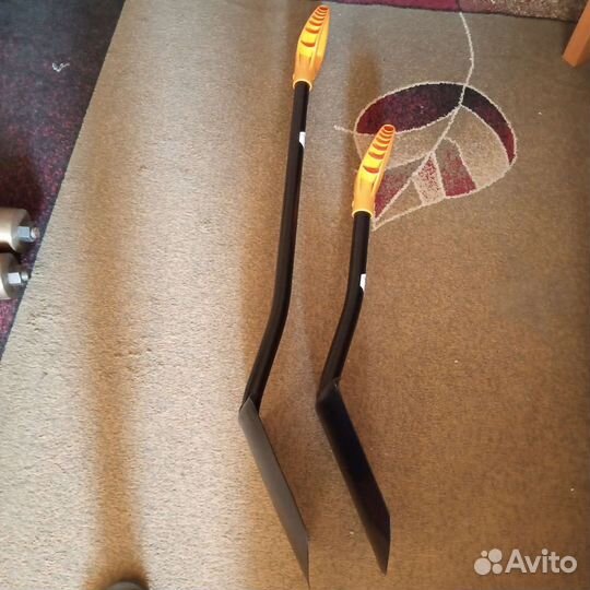 Лопата fiskars (plantic Terra)