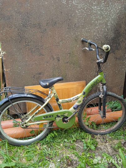 Велосипед бу