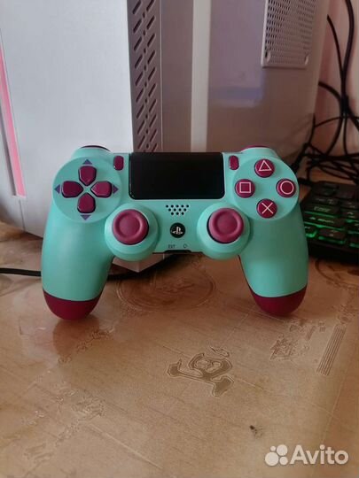 Геймпад sony Dualshock 4 v2