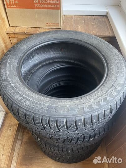 Nokian Tyres Hakkapeliitta 7 SUV 215/60 R17