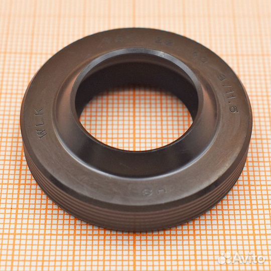 Сальник 22x40x8/11.5, WLK
