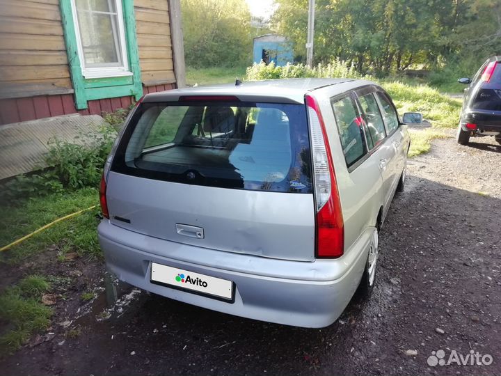 Mitsubishi Lancer Cedia 1.8 AT, 2002, 350 000 км