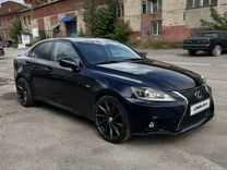 Lexus IS 2.5 AT, 2007, 220 000 км, с пробегом, цена 1 050 000 руб.