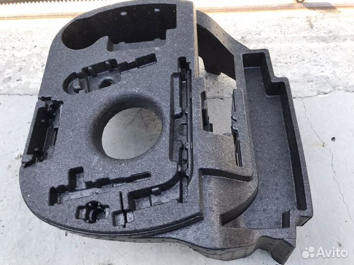 Инструментальный ящик Audi A7 RS7