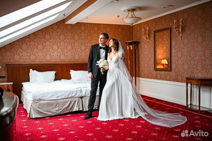 Свадебный фотограф Санкт-Петербург