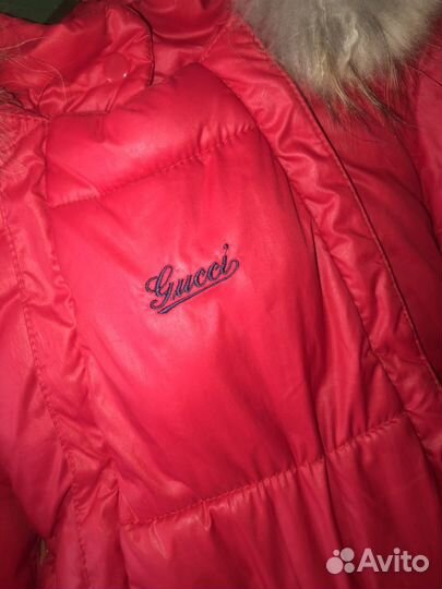 Комбинезон зимний