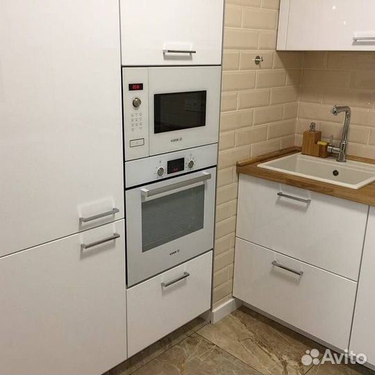 Кухни на заказ