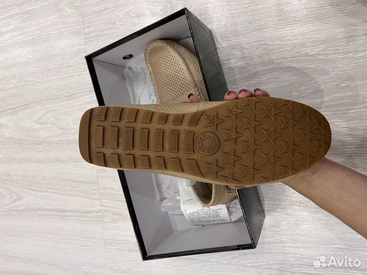 Туфли paolo conte