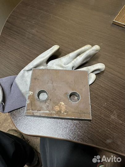 Плазменная резка металла на станке чпу