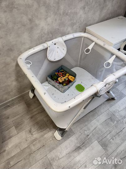 Детский манеж бу