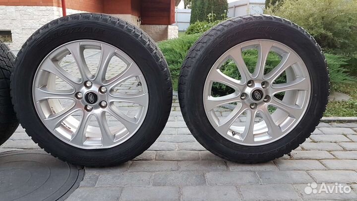 Колёса Land Rover Range Rover