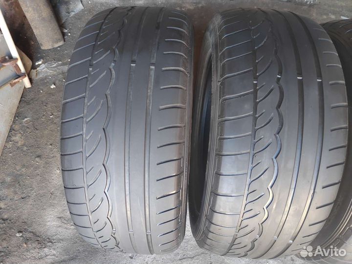 Dunlop SP Sport 01 235/55 R17