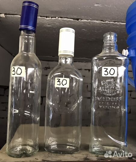 Банки стеклянные в ассортименте0,5л-12л